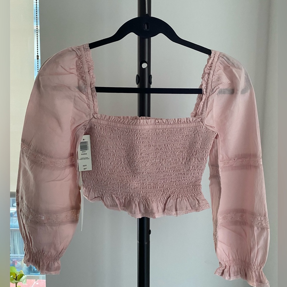 Wilfred Soirée Blouse - Picture 10 of 11